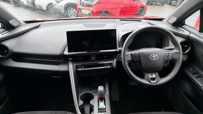 Toyota C-HR 2.0 PHEV GR Sport 5dr CVT Hatchback